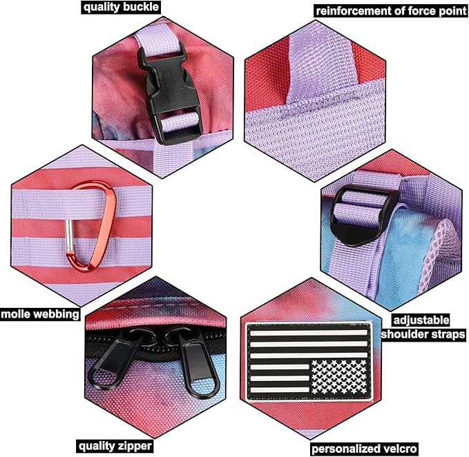 Hiking Backpack for Men 70L/100L Camping Backpack Military Rucksack Molle 3 Days Assault Pack for Climbing