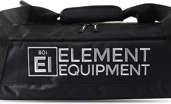 Element Equipment Deluxe Padded Ski Bag Single - Premium High End Travel Bag
