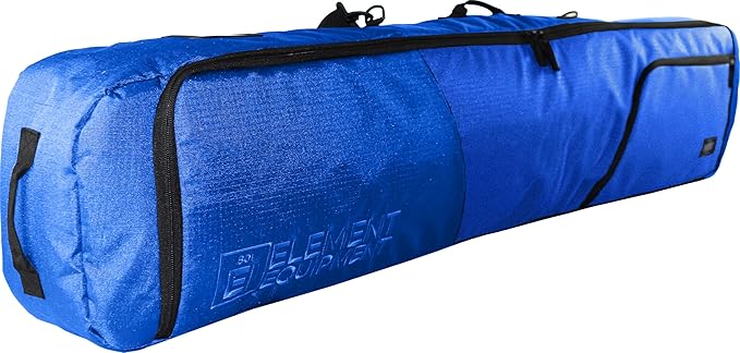 Element Equipment Deluxe Padded Snowboard Bag - Premium High End Travel Bag