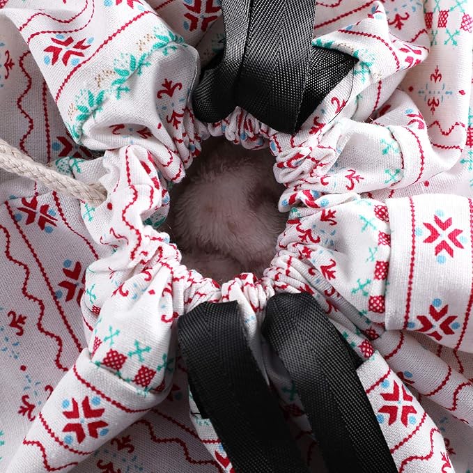 SWISSELITE Laundry Bag with Handle and Drawstring, Large Heavy Duty Laundry Bag, 28 x 40 Inches Travel Dirty Clothes Bag for Laundromat and Household