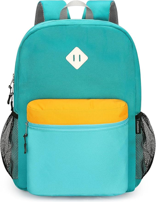 STEAMEDBUN Kids Backpack for Boys 5-9,Boys Backpack for Elementary School Bag