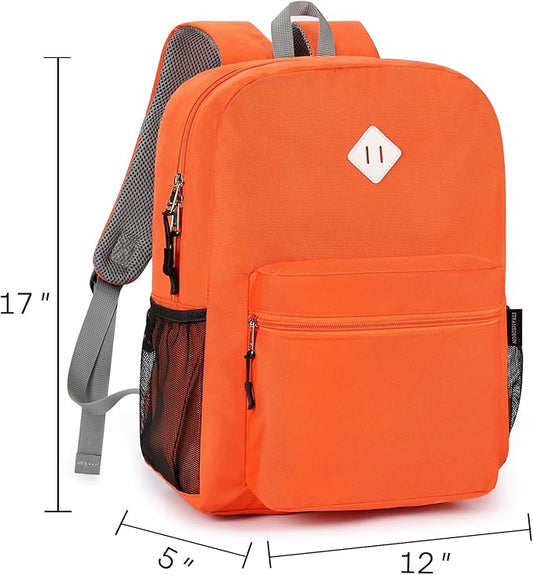 STEAMEDBUN Backpack for Girls 5-9,Kids Backpack for Elementary School Bag