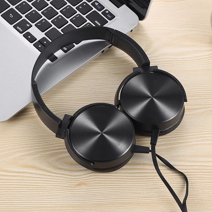 Kids Headphones for School Bulk 2 Pack,Durable Wired Classroom Headphones for Kids,Students,Children Toddler Teen Boys Girls and Adult