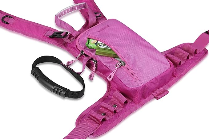 skiguard Ski Harness Trainer for Kids: Helping Toddler Learn to Ski with Support, Child Ski Harness with Backpack for Age 2-8