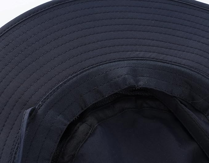 Home Prefer UPF 50+ Men's Sun Hat Wide Brim Bucket Hat UV Protection Hat for Mens Womens Beach Safari Gardening Golf Fishing