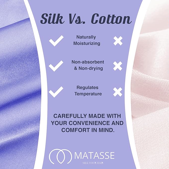 MATASSE Silk Eye Mask for Sleeping with Adjustable Elastic Band - 3D Contoured, Eye Cover Sleep Mask w/Genuine Mulberry Silk Including The Strap for Women, Men (Champagne/Black)