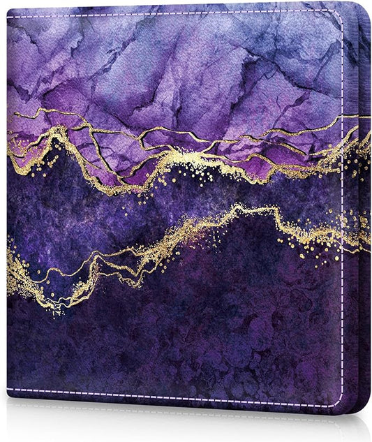 Car Registration and Insurance Card Holder，Vehicle Glove Box Car Organizer，Accessories Case for Storing Driving Licences, Cards, Documents