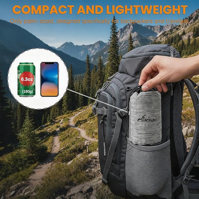 2 Packs Inflatable Neck Pillow for Travel Air Blow Up Small Ultralight Lake Day Accessories Hammock Beachy Mat Picnic Blanket Towel Umbrella Tent Outdoor Essentials Stuff Thing Need Supplies Item