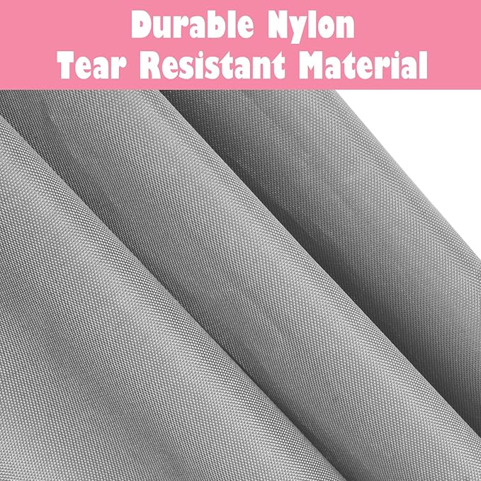 Sylfairy 2 Pack Extra Large Travel Laundry Bag, Dirty Clothes Organizer with Drawstring,Heavy Duty Travel Laundry Bags,Easy Fit a Laundry Hamper Travel Essentials