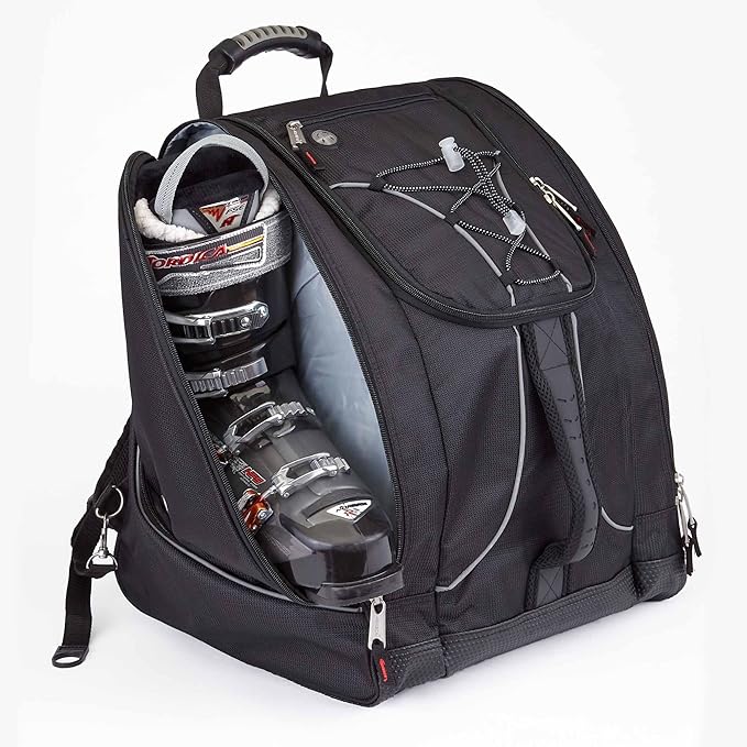 Athalon Everything Boot Bag/Backpack