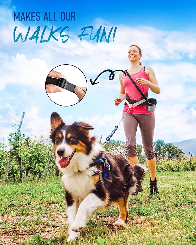 Lesotc Dog Water Bottle, Portable Water Dispenser with Bowl, Leak Proof Pet Travel Squeeze Bottle for On The Go, Puppy Essentials Dog Stuff Accessories for Walking, Hiking, Camping