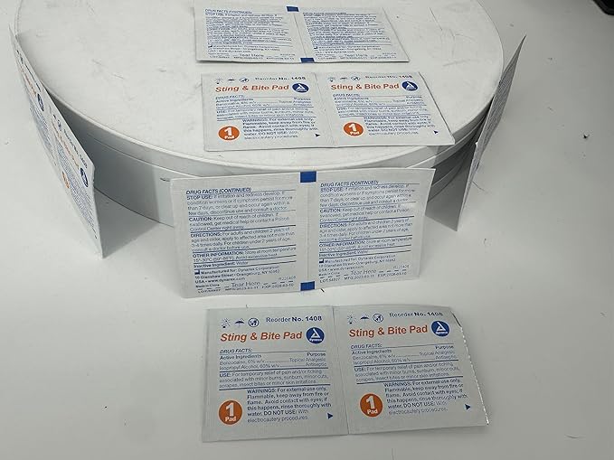 Lightning X Basic First Aid Responder EMT Medical Stocked Trauma Fill Kit LXSMK-A