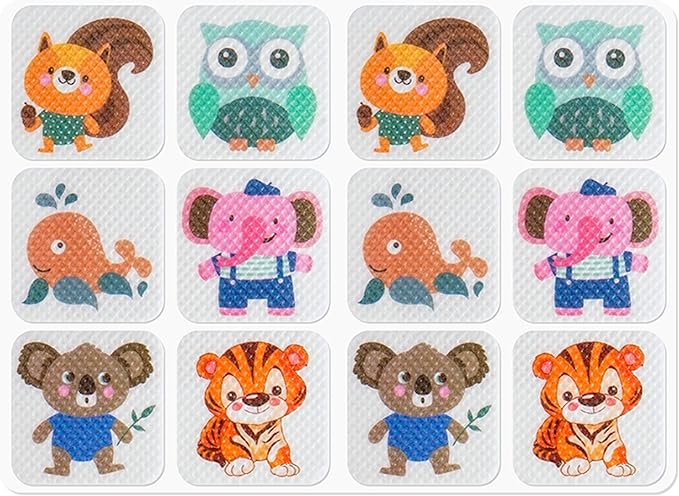 360 Pack Mosquito Repellent Stickers for Kids, with 6 Pack Mosquito Repellent Bracelets, Bug Repellent Stickers Natural DEET - Free, Plant Ingredients, Mosquito Patches for Outdoor Camping