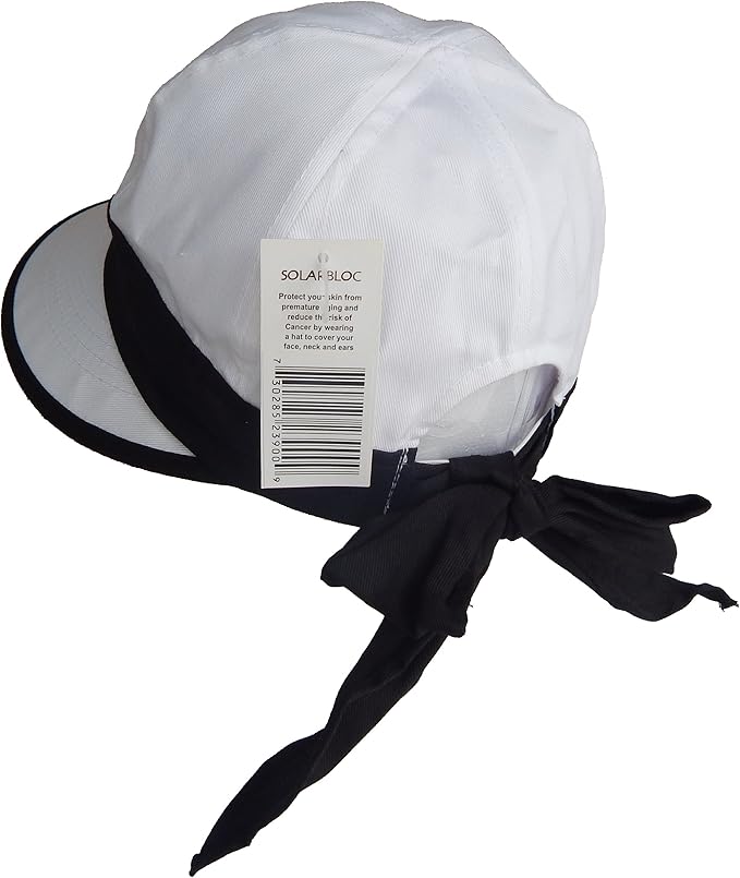 Cushees Face Saver Hat with Small Brim