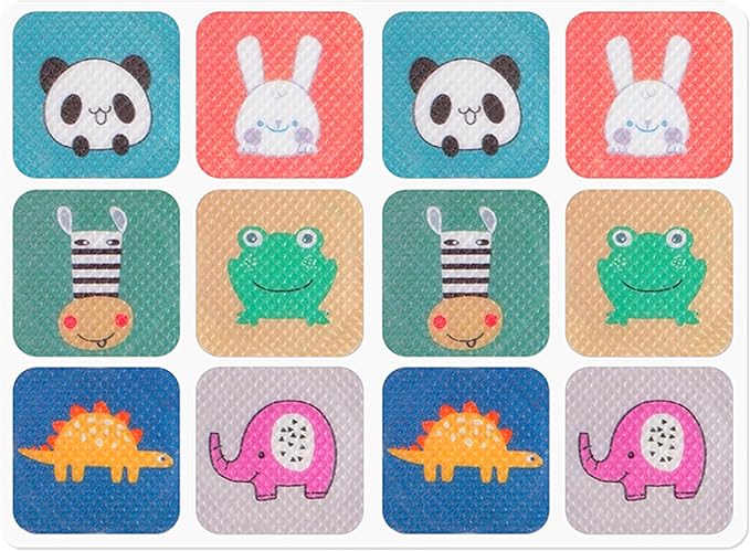 360 Pack Mosquito Repellent Stickers for Kids, with 6 Pack Mosquito Repellent Bracelets, Bug Repellent Stickers Natural DEET - Free, Plant Ingredients, Mosquito Patches for Outdoor Camping