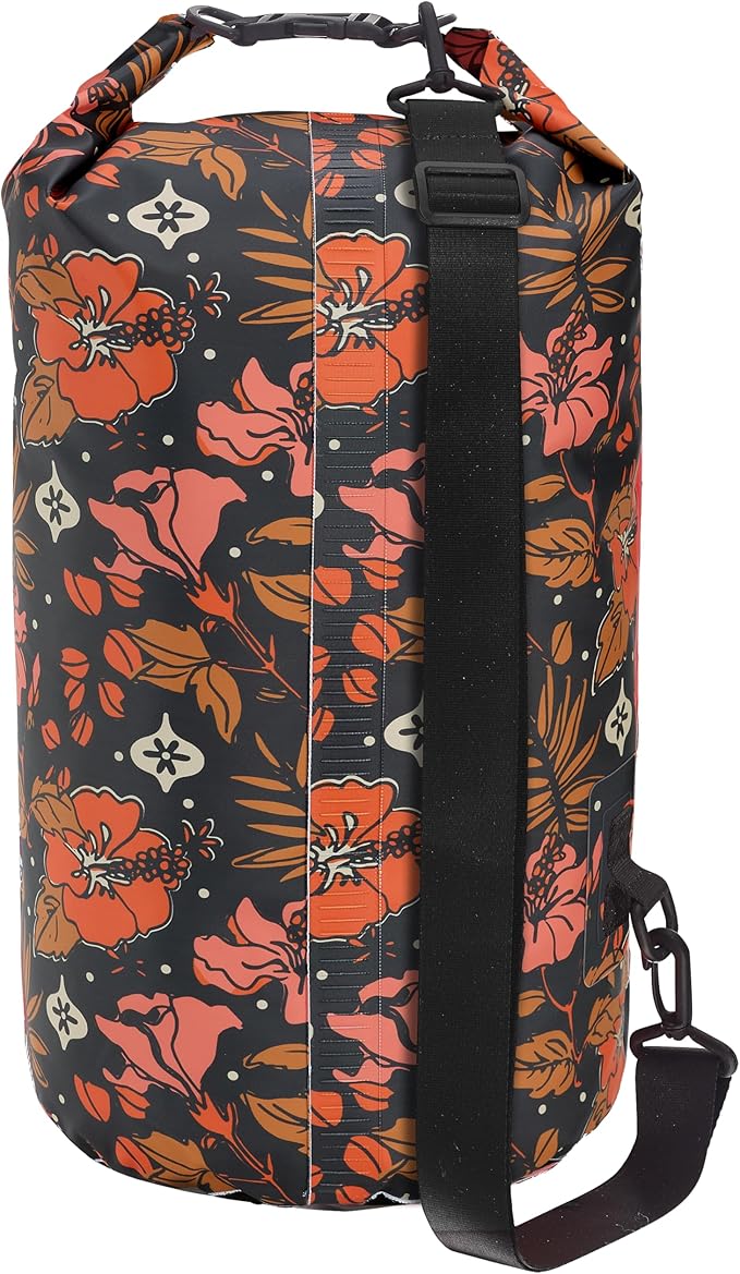 Skog Å Kust DrySak - Roll Top Waterproof Bag for Travel & Outdoors - 5, 10 & 20 Liter sizes