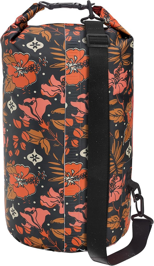 Skog Å Kust DrySak - Roll Top Waterproof Bag for Travel & Outdoors - 5, 10 & 20 Liter sizes