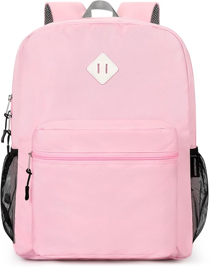STEAMEDBUN Girls Backpack for Girls 5-9,Kids Backpack for Elementary School Bag