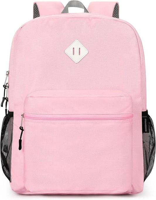 STEAMEDBUN Girls Backpack for Girls 5-9,Kids Backpack for Elementary School Bag