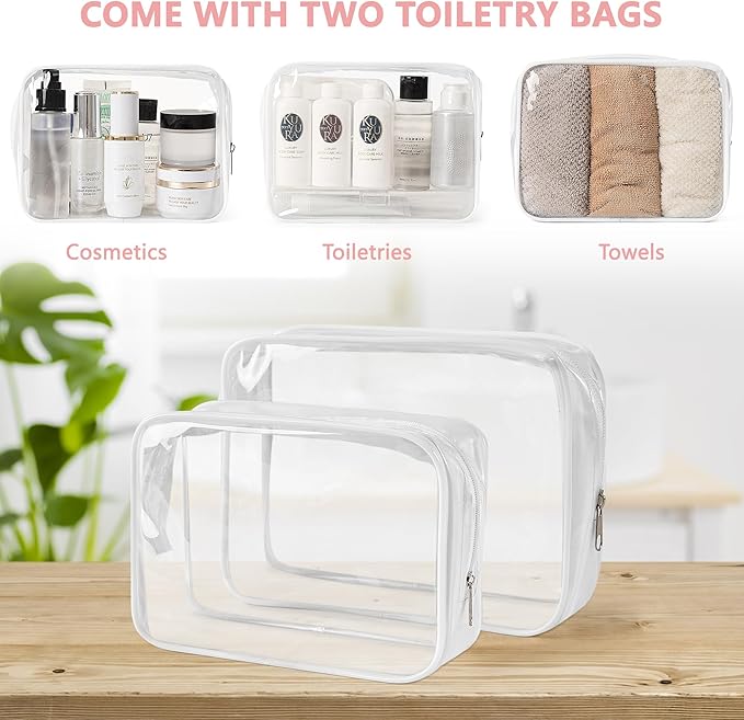 Beraliy Large Travel Backpack for Women, Personal Item Bag Airline Approved, Carry On Luggage, 17 inch Laptop Backpack, Waterproof Backpack, Hiking Backpack, Pink