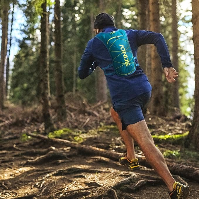 Azarxis Hydration Running Vest Backpack Pack 5L 5.5L for Women and Men Jogging Trail Race Marathon Cycling Hiking