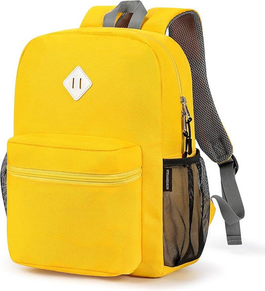 STEAMEDBUN Kids Backpack for Boys,Kindergarten Backpack for Toddler Boys Age 3-6