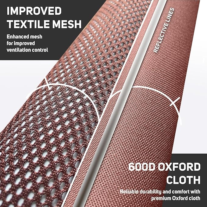 Large Cat Carrier Soft Dog Carrier for Small Dogs Pet Bag Carriers for Cat Dog Travel Bag Large Small Dog Puppy Kitten Rabbit Bunny Airline Approved for Traveling (M Brown)