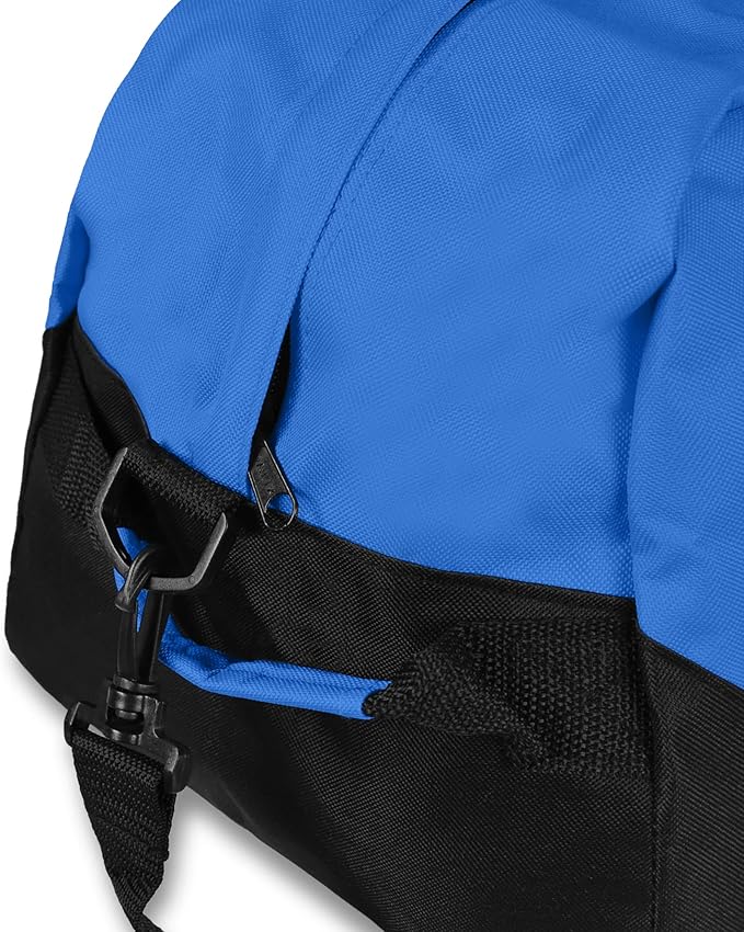 21" Large Duffle Bag with Adjustable Strap