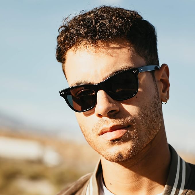 American Optical Saratoga Sunglasses | AOLite Nylon Lenses | Polarized and Non-Polarized Available