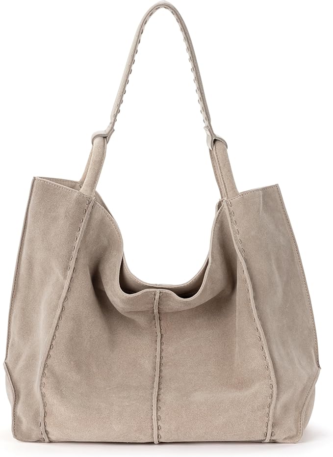 The Sak Los Feliz Large Tote Bag - Woman's Purse For Everyday, Travel, Beach Bag - Roomy Handbag With Shoulder Bag Strap