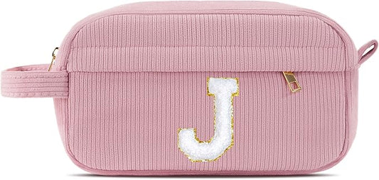 Pocmimut Teacher Gift for Women,Teacher Appreciation Gifts,Makeup Bag Cosmetic Bag Travel Toiletry Bag Pouch Retirement Gifts for Women 2025,J