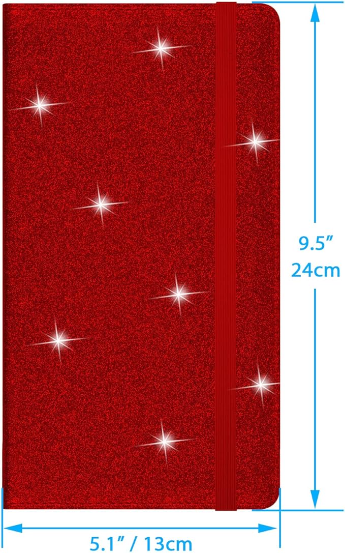 Wisdompro Car Document Holder Organiser, PU Leather Vehicle Insurance and Registration Holders Wallet Case for ID Card, Driving Licence, Key Contact Information Cards