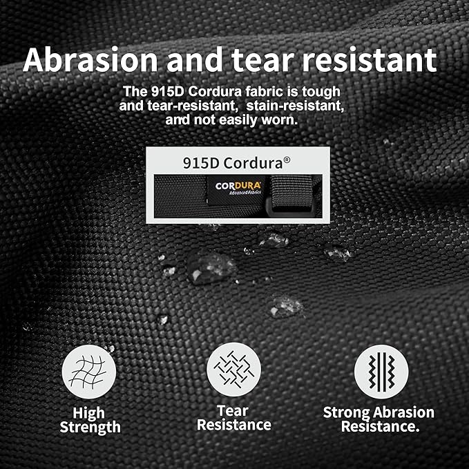 Mardingtop 75L Military Internal Frame Backpack for Men, Cordura Tactical Backpack with Recco for Snowboarding,Hiking,Camping