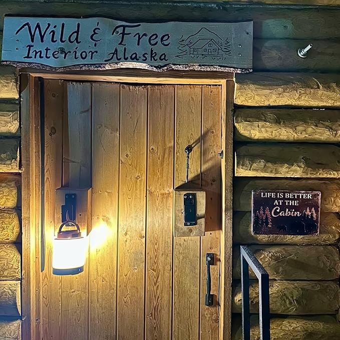 3-in-1 Camping Light with Tent Lantern, Handheld Flashlight & RGB Night Light – USB & Solar Rechargeable, Hook Design, 2 Brightness Levels + SOS, Ideal for Outdoor Use