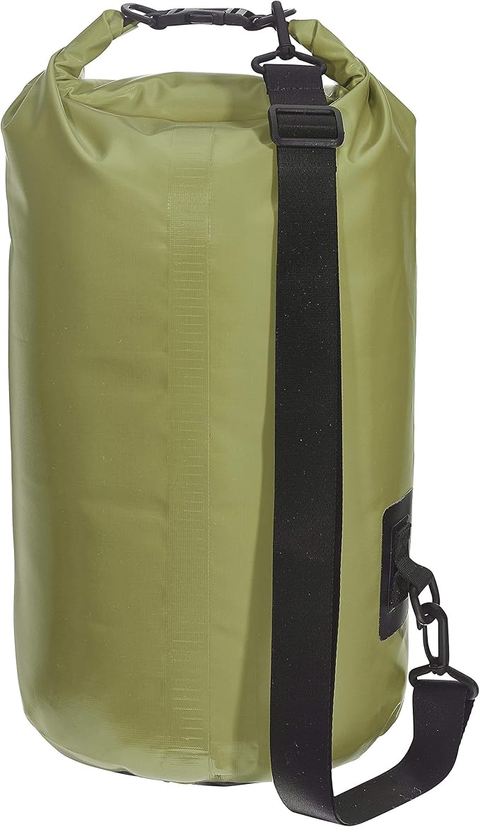 Skog Å Kust DrySak - Roll Top Waterproof Bag for Travel & Outdoors - 5, 10 & 20 Liter sizes
