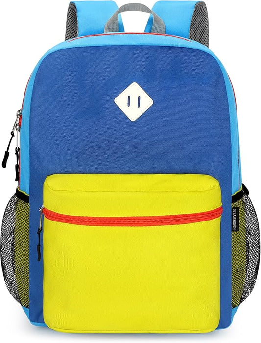 STEAMEDBUN Kids Backpack for Boys 5-9,Boys Backpack for Elementary School Bag