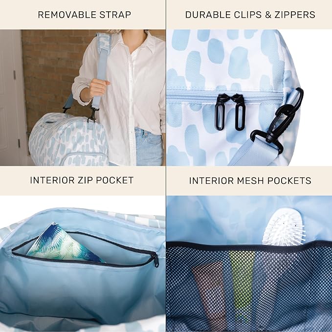 Jadyn Weekender, One Size