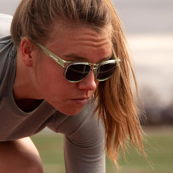 Swank Sport Sunglasses - Tangle Free - Ideal For Cycling, Golf, Hiking, Pickleball, Running and Great Lifestyle Look