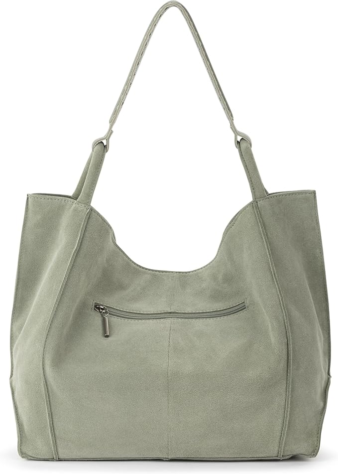 The Sak Los Feliz Large Tote Bag - Woman's Purse For Everyday, Travel, Beach Bag - Roomy Handbag With Shoulder Bag Strap