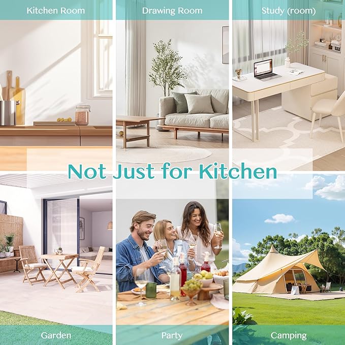 BSTUR 4Pcs 304 Stainless Steel Snack Containers, 30 oz 2 Compartments Portable Food Storage Bento Boxes with Leakproof Lids, Divided Meal Prep Lunch Box Food Container Dishwasher Safe