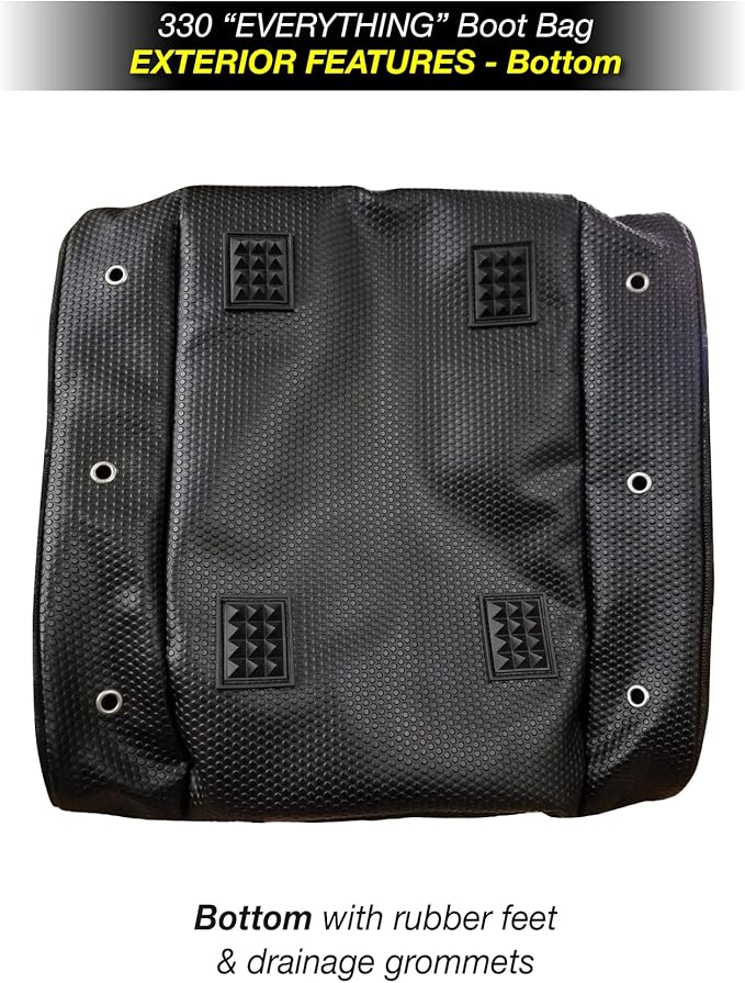 Athalon Everything Boot Bag/Backpack