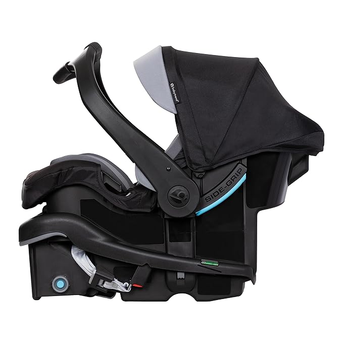 Baby Trend Secure-Lift Infant Car Seat, Dash Black