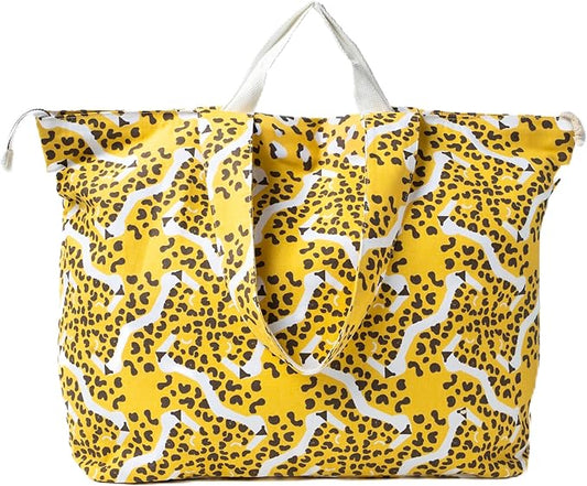 Salt Earth Large Beach Bag for Women, Extra Large Travel Tote With Pockets, Weekender Tote Bag For Women, Oversized Carry