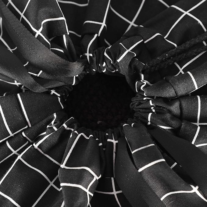 SWISSELITE Heavy Duty Laundry Drawstring Bag with Strap, 28 x 40 Inches Travel Dirty Clothes Bag for Laundromat and Household, 6 Color