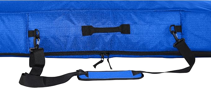 Element Equipment Deluxe Padded Snowboard Bag - Premium High End Travel Bag