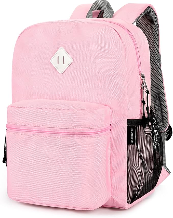 STEAMEDBUN Kids Backpack for Girls,Kindergarten Backpack for Toddler Girls Age 3-6