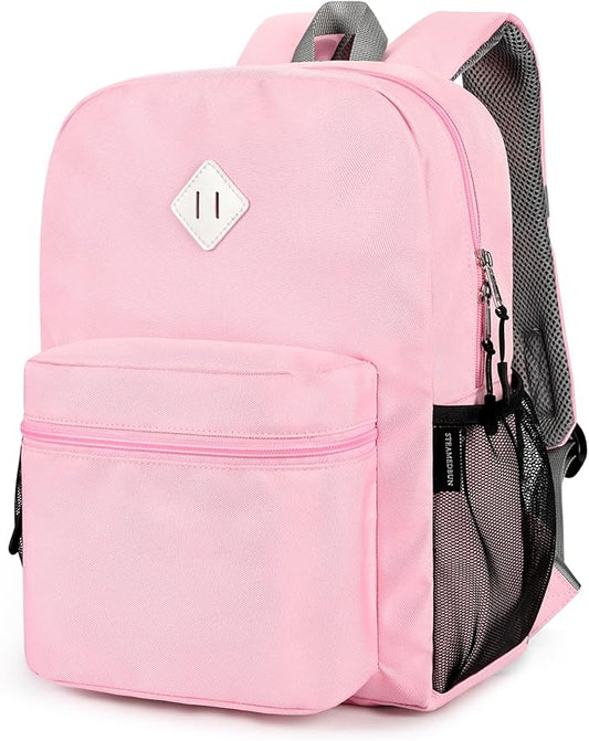 STEAMEDBUN Kids Backpack for Girls,Kindergarten Backpack for Toddler Girls Age 3-6