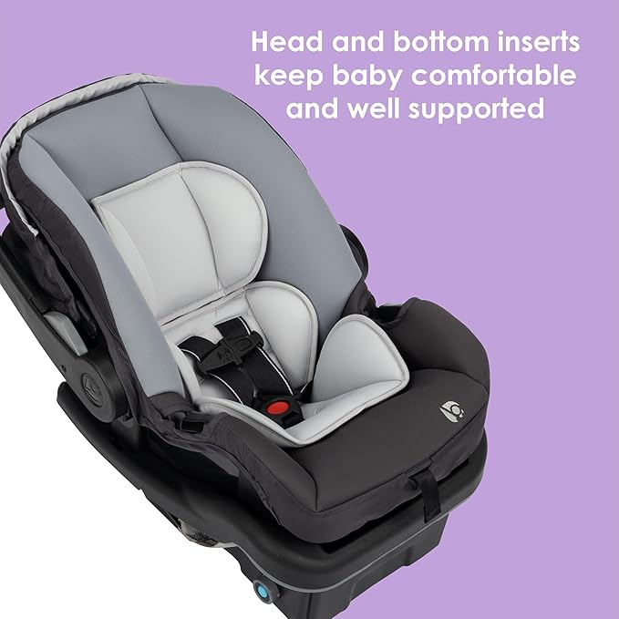 Baby Trend EZ-Lift™ PRO Infant Car Seat, Dash Midnight