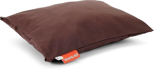 Pipsqueak Pillow - Small, Mini, Tiny - 11 x 7 in - Perfect for Travel, Cars, Airplanes, Camping, Dogs, Toddlers, Kids, Lumbar, Knees and Neck - Ages 2 Yrs and Up