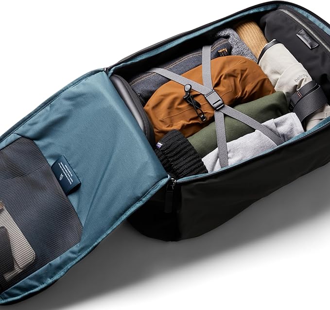 Bellroy Transit Workpack Pro (28L work bag/commuter backpack, fits 16” laptops; organization for travel and commutes) -Olive